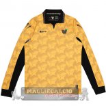 Thailandia Portiere Manica lunga Venezia 2025 2026 Giallo Thailandia Portiere Manica lunga Venezia 2025 2026 Giallo