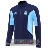 Lunga Zip Giacca Marsella 2025 2026 Blu Lunga Zip Giacca Marsella 2025 2026 Blu
