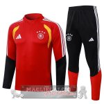 Set Completo Felpa Allenamento Germania 2026 Set Completo Felpa Allenamento Germania 2026