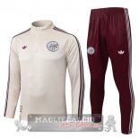 Set Completo Felpa Allenamento Bambino Ajax 2025 2026 Set Completo Felpa Allenamento Bambino Ajax 2025 2026