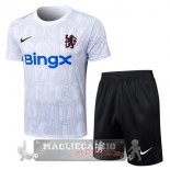 Set Completo Chelsea Maglia Formazione 2025 2026 Bianco Blu Nero Set Completo Chelsea Maglia Formazione 2025 2026 Bianco Blu Nero