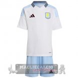 Away Conjunto De Bambino Aston Villa 2024 2025 Away Conjunto De Bambino Aston Villa 2024 2025