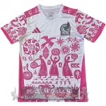 Thailandia Speciale Maglia Messico 2026 Rosa Thailandia Speciale Maglia Messico 2026 Rosa