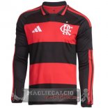 Thailandia Home Manica lunga Flamengo 2026 2027 Thailandia Home Manica lunga Flamengo 2026 2027