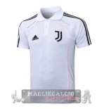 Juventus Bianco Rosa Maglia POLO 2025 2026 Juventus Bianco Rosa Maglia POLO 2025 2026