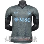 Tailandia Terza Giocatori Maglia Calcio Napoli 2024 2025 Tailandia Terza Giocatori Maglia Calcio Napoli 2024 2025