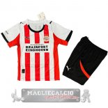 Set Completo De Maglia Bambino Eindhoven Home 2025 2026 Set Completo De Maglia Bambino Eindhoven Home 2025 2026