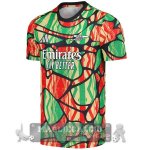 Thailandia Pre partita Maglia Arsenal 2024 2025 Arancione Thailandia Pre partita Maglia Arsenal 2024 2025 Arancione