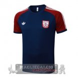Arsenal Maglia Formazione 2025 2026 Blu Navy I Rosso Arsenal Maglia Formazione 2025 2026 Blu Navy I Rosso