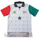 Thailandia Speciale Maglia Ghana 2026 Rosso Bianco Verde Thailandia Speciale Maglia Ghana 2026 Rosso Bianco Verde