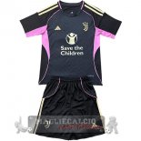 Set Completo De Uomo Maglia Juventus Speciale 2026 2027 Nero Rosa Set Completo De Uomo Maglia Juventus Speciale 2026 2027 Nero Rosa