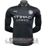 Away Giocatori Manica lunga Manchester City 2025 2026 Away Giocatori Manica lunga Manchester City 2025 2026