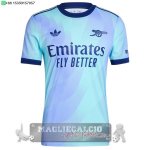 Thailandia Terza Maglia Calcio Arsenal 2024 2025 Thailandia Terza Maglia Calcio Arsenal 2024 2025