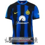 Tailandia Home Maglia Calcio Inter Milan 2023-24 Tailandia Home Maglia Calcio Inter Milan 2023-24