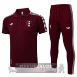 Set Completo Polo Ajax 2025 2026 Set Completo Polo Ajax 2025 2026