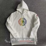 Germania I Bianco Giacca Felpa Cappuccio 2022 Germania I Bianco Giacca Felpa Cappuccio 2022