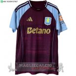 Thailandia speciale Maglia Calcio Aston Villa 2025 2026 Rosso Thailandia speciale Maglia Calcio Aston Villa 2025 2026 Rosso