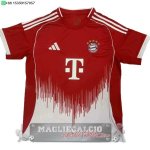 Thailandia Home concetto Maglia Calcio Bayern Monaco 2025 2026 Thailandia Home concetto Maglia Calcio Bayern Monaco 2025 2026