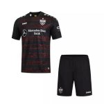 VfB Stuttgart Set Completo Bambino Maglia Calcio Away 2020-21 VfB Stuttgart Set Completo Bambino Maglia Calcio Away 2020-21