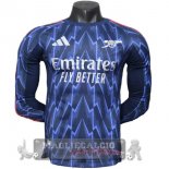 Away Giocatori Manica lunga Arsenal 2025 2026 Away Giocatori Manica lunga Arsenal 2025 2026
