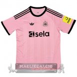Thailandia Portiere Maglia Newcastle United 2025 2026 Rosa Thailandia Portiere Maglia Newcastle United 2025 2026 Rosa