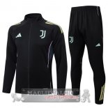 Set Completo Lunga Zip Giacca Juventus 2025 2026 Nero Rosa Set Completo Lunga Zip Giacca Juventus 2025 2026 Nero Rosa