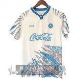 Thailandia Speciale Maglia Napoli 2025 2026 Bianco Blu Thailandia Speciale Maglia Napoli 2025 2026 Bianco Blu