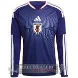 Thailandia Home Manica lunga Giappone 2026 Thailandia Home Manica lunga Giappone 2026