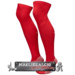 Home Calcetines Bambino Atletico Madrid 2023-24 Home Calcetines Bambino Atletico Madrid 2023-24