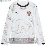 Thailandia Away Manica lunga Portogallo 2025 Thailandia Away Manica lunga Portogallo 2025