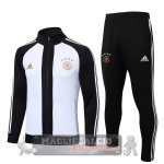 Germania Set Completo Bianco Nero Giacca 2022 Germania Set Completo Bianco Nero Giacca 2022