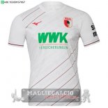 Thailandia Home Maglia Calcio Augsburg 2024 2025 Thailandia Home Maglia Calcio Augsburg 2024 2025