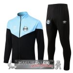 Gremio Insieme Completo Blu Nero Giacca felpa cappuccioa 2022-23 Gremio Insieme Completo Blu Nero Giacca felpa cappuccioa 2022-23