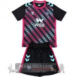 Portiere Completo De Uomo Sunderland 2025 2026 Rosa Nero Portiere Completo De Uomo Sunderland 2025 2026 Rosa Nero