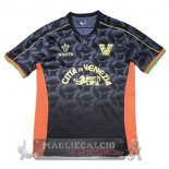 Thailandia Home Maglia Venezia 2024 2025 Nero Thailandia Home Maglia Venezia 2024 2025 Nero
