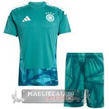 Portiere Set Completo De Bambino Germania 2026 Verde Portiere Set Completo De Bambino Germania 2026 Verde
