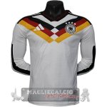 Home Giocatori Maglia Manica lunga Germania 2026 Home Giocatori Maglia Manica lunga Germania 2026