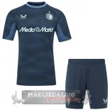 Set Completo Uomo Maglia Feyenoord Rotterdam Away 2025 2026 Set Completo Uomo Maglia Feyenoord Rotterdam Away 2025 2026
