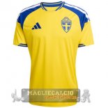 Tailandia Home Maglia Svecia 2026 Tailandia Home Maglia Svecia 2026