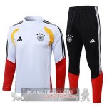 Set Completo Felpa Allenamento Germania 2026 Set Completo Felpa Allenamento Germania 2026