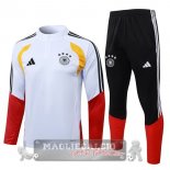 Set Completo Felpa Allenamento Germania 2026 Set Completo Felpa Allenamento Germania 2026