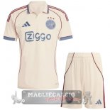 Set Completo De Bambino Terza Maglia Ajax 2025 2026 Set Completo De Bambino Terza Maglia Ajax 2025 2026
