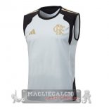 Formazione Senza Maniche Flamengo 2026 2027 Giallo Bianco Formazione Senza Maniche Flamengo 2026 2027 Giallo Bianco