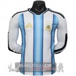 Home Giocatori Manica lunga Argentina 2026 Home Giocatori Manica lunga Argentina 2026