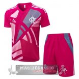 Set Completo Maglia Flamengo Formazione 2025 2026 Rosa Set Completo Maglia Flamengo Formazione 2025 2026 Rosa