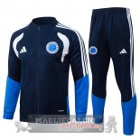 Set Completo Lunga Zip Giacca Cruzeiro 2026 2027 Set Completo Lunga Zip Giacca Cruzeiro 2026 2027