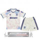 Terza Set Completo De Bambino Aston Villa 2025 2026 Terza Set Completo De Bambino Aston Villa 2025 2026
