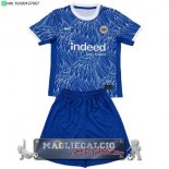 concetto Set Completo Bambino Eintracht Frankfurt 2025 2026 Blu concetto Set Completo Bambino Eintracht Frankfurt 2025 2026 Blu