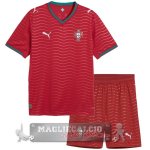 Set Completo De Uomo Maglia Portogallo Home 2026 Set Completo De Uomo Maglia Portogallo Home 2026