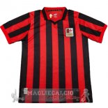 Thailandia speciale Maglia Calcio AC Milan 2024 2025 Rosso Nero Thailandia speciale Maglia Calcio AC Milan 2024 2025 Rosso Nero